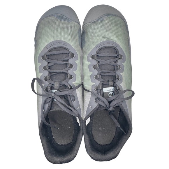Merrell | Men | Green Vapor Glove 4 Vibram Barefoot Zero Drop Sneakers | Size 15 main image 10